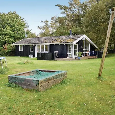 Сasa de vacaciones Holiday Vangegaerdet Xii Gilleleje